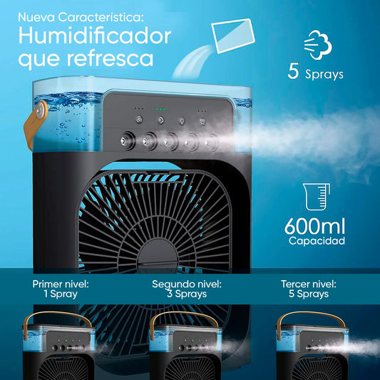 VENTILADOR 3 EN 1