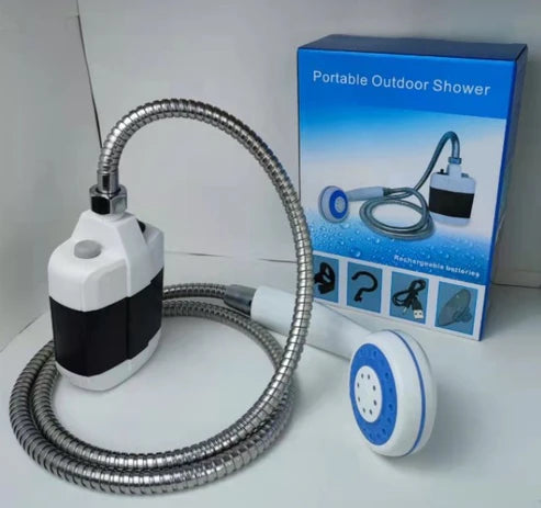 Ducha Portatil Recargable